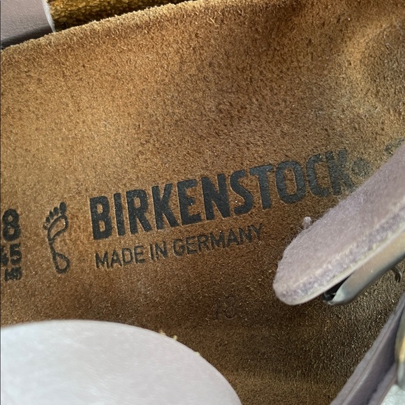 Birkenstock lavender Yara - Picture 9 of 11